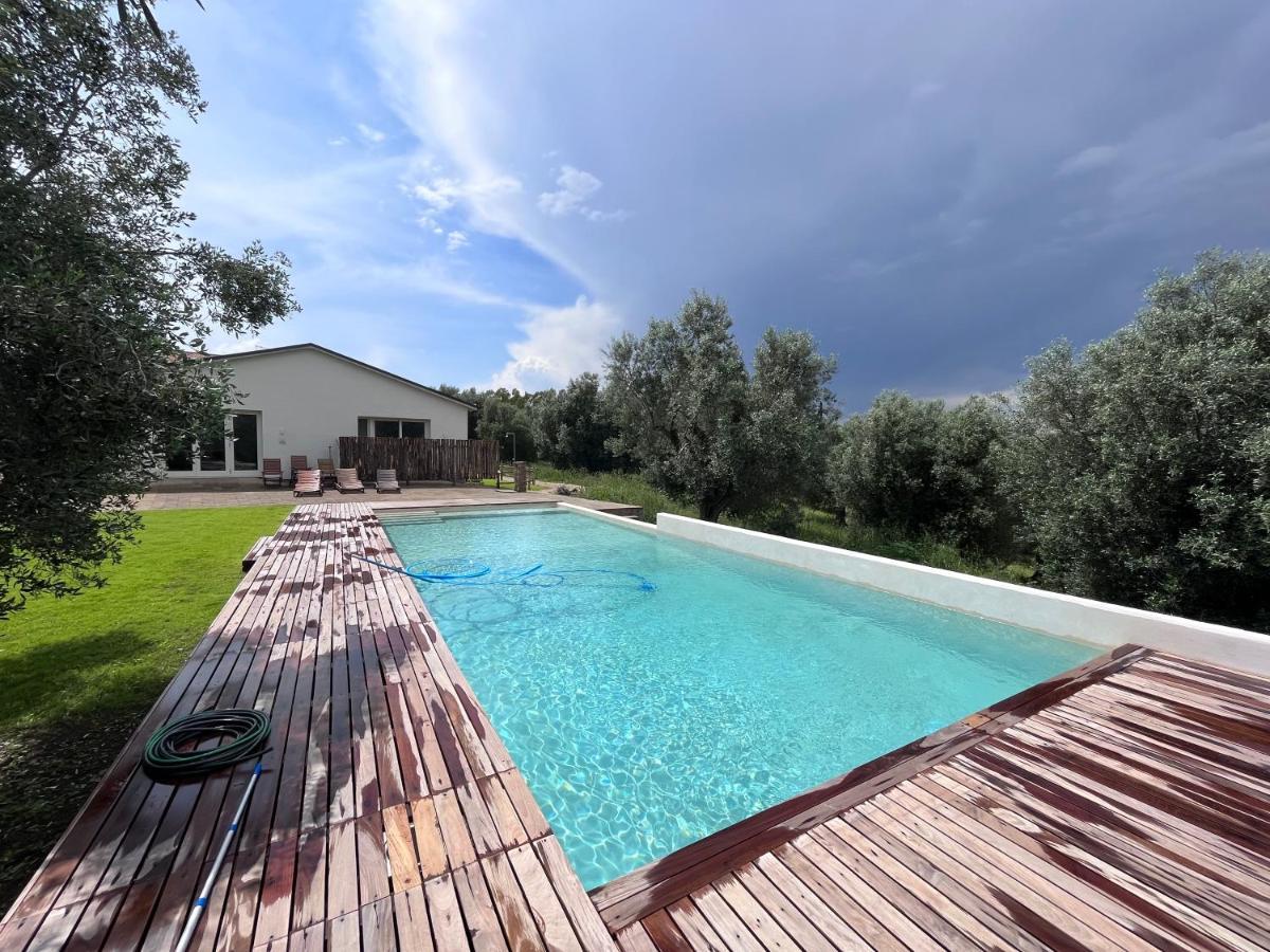 Agriturismo Casette Del Forno Montalto di Castro Exterior photo